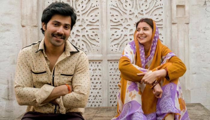 Sui Dhaaga: Varun Dhawan, Anushka Sharma wrap up first schedule of film