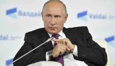 Maybe 'Jews' but not Kremlin meddled in US election, says Vladimir Putin
