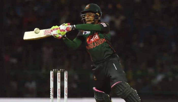 Limping tiger Mushfiqur Rahim inspires Bangladesh to record chase against Sri Lanka in Nidahas Twenty20 Tri-Series