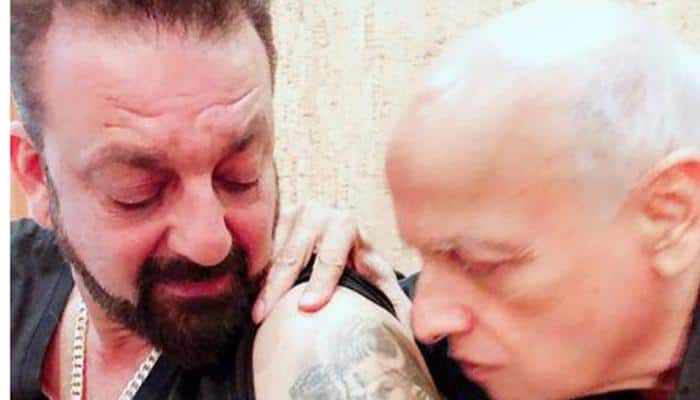 Sanjay Dutt reunites with Mahesh Bhatt for &#039;Sadak 2&#039;