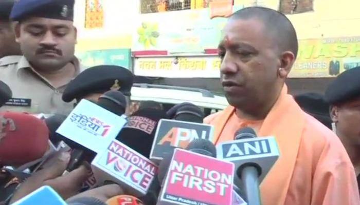 Gorakhpur bypolls: BJP necessary for development and good governance, says Yogi Adityanath