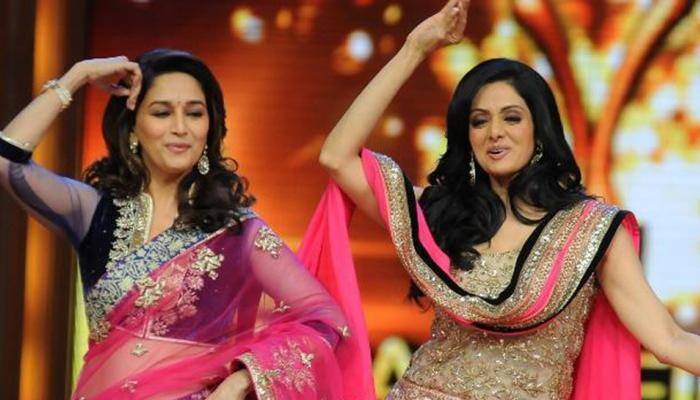Madhuri Dixit to replace late actress Sridevi in Karan Johar's 'Shiddat'?