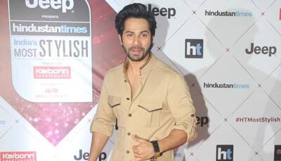 'October' not about love at first sight: Varun Dhawan