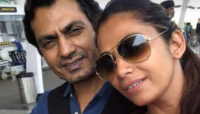 Nawazuddin Siddiqui&#039;s wife defends him, calls spying allegations false