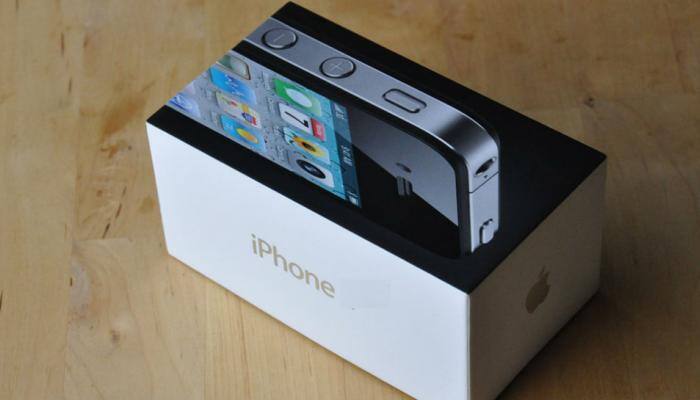 iPhone6 wrapped in sealed packet donated to Subrahmanya Swamy temple in Andhra Pradesh