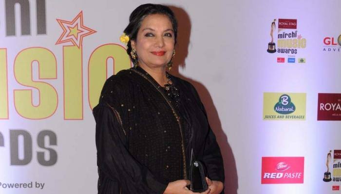 Shabana Azmi denounces Oscars red carpet culture, calls it &#039;huge pity&#039;