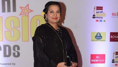 Shabana Azmi denounces Oscars red carpet culture, calls it 'huge pity'