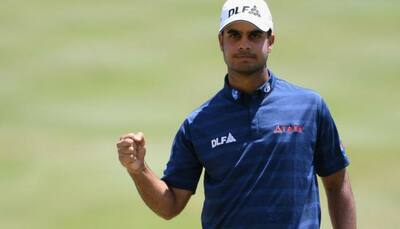 Shubhankar Sharma struggles on final day to finish tied 7th at Indian Open