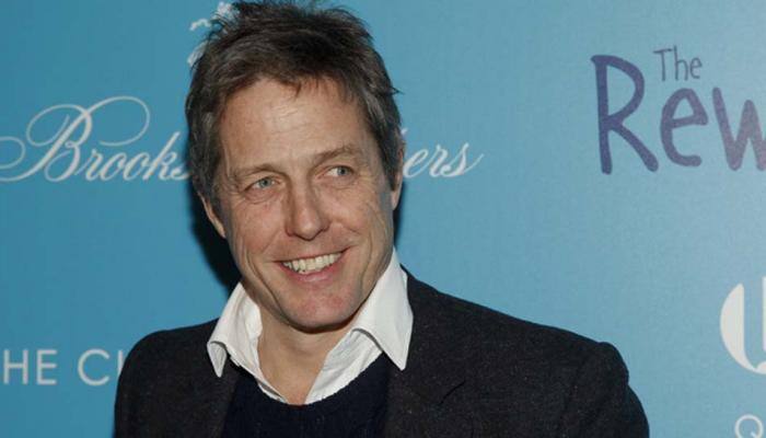 Hugh Grant, 57, welcomes fifth child with girlfriend Anna Eberstein