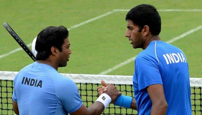 Davis Cup: AITA ignores Rohan Bopanna&#039;s reservation, pairs him with Leander Paes