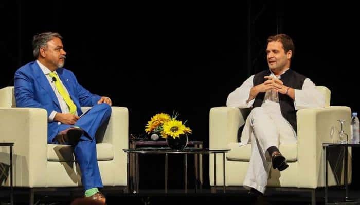 We have &#039;completely forgiven&#039; father&#039;s killers: Rahul Gandhi