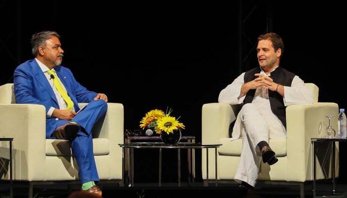We have 'completely forgiven' father's killers: Rahul Gandhi