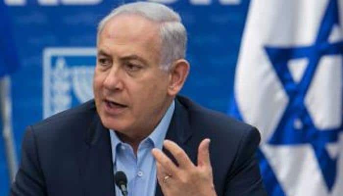 Netanyahu warns of nuclear arms race in Middle East 