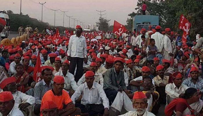 Farmers to protest outside Maharashtra Assembly on Monday
