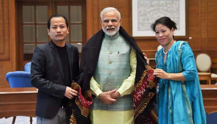 PM to inaugurate Mary Kom&#039;s academy in presence of Vijender, Sushil