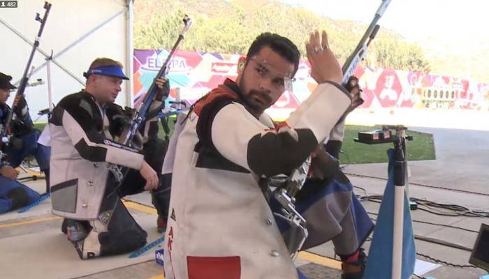India finish top of shooting World Cup medals tally