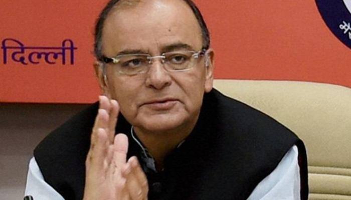 Arun Jaitley files nomination papers for Rajya Sabha polls