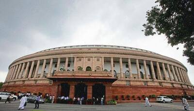 Rajya Sabha fails to conduct business, adjourned for the day 