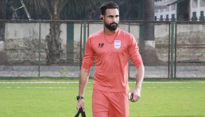 Indian Super League: Goalkeeper Amrinder Singh extends stint with Mumbai City FC