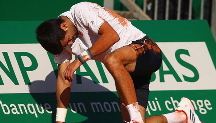 Novak Djokovic suffers &#039;weird&#039; loss to qualifier Taro Daniel at Indian Wells