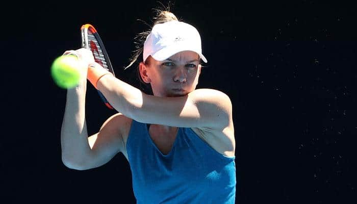 Indian Wells: Top seed Simona Halep survives, Amanda Anisimova earns 4th round spot