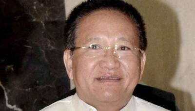 NIA summons ex-Nagaland CM in 'terror funding' case