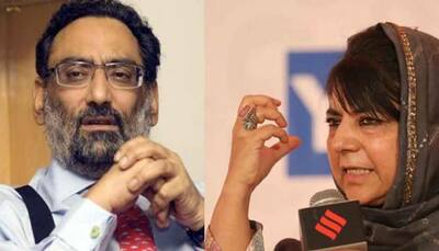 Mehbooba Mufti drops senior PDP leader Drabu from ministry over controversial Kashmir remarks