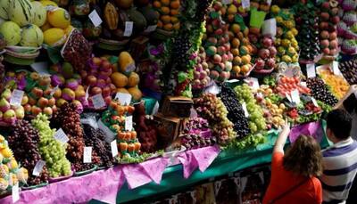 India's retail inflation eases to 4.4% in February