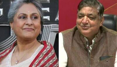 Naresh Agrawal attacks 'film wali' Jaya Bachchan after joining BJP