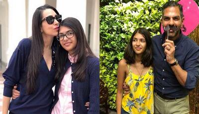 Karisma Kapoor celebrates daughter Samaira's birthday with ex-husband Sunjay Kapur