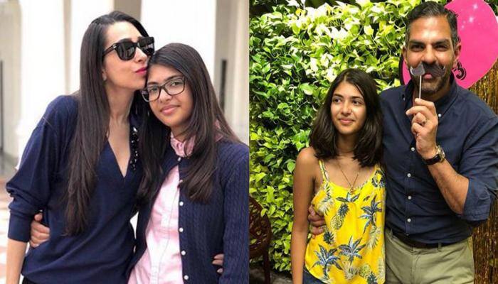 Karisma Kapoor celebrates daughter Samaira's birthday with ex-husband Sunjay Kapur