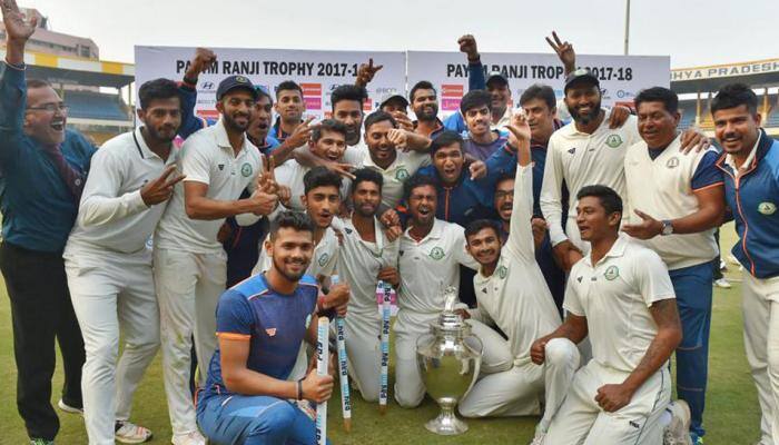 Suggestions for Ranji Trophy to be played in three groups