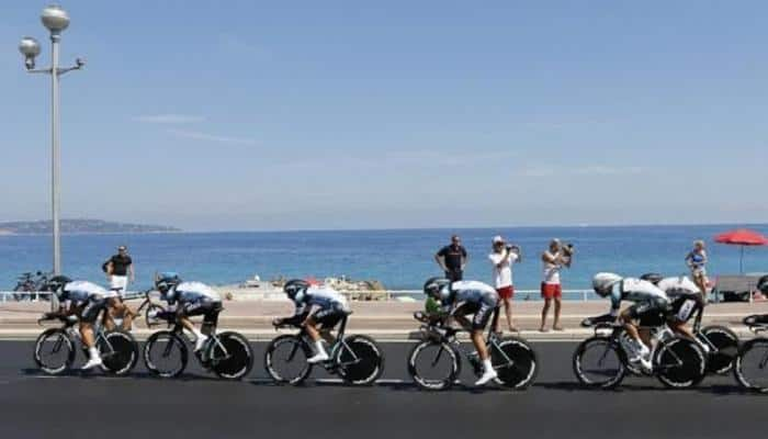 The 2020 Tour de France to start from Nice