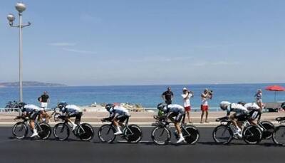 The 2020 Tour de France to start from Nice