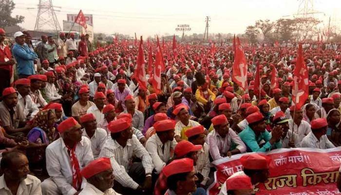 Central Railway to run 2 special trains from Mumbai to send back agitating farmers