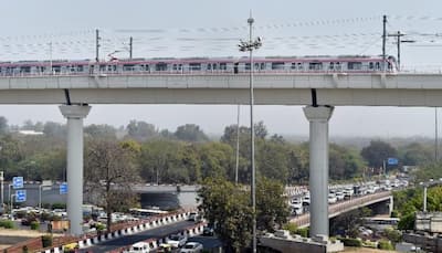 Delhi Metro starts Pink Line connecting DU’s north-south campuses on Wednesday
