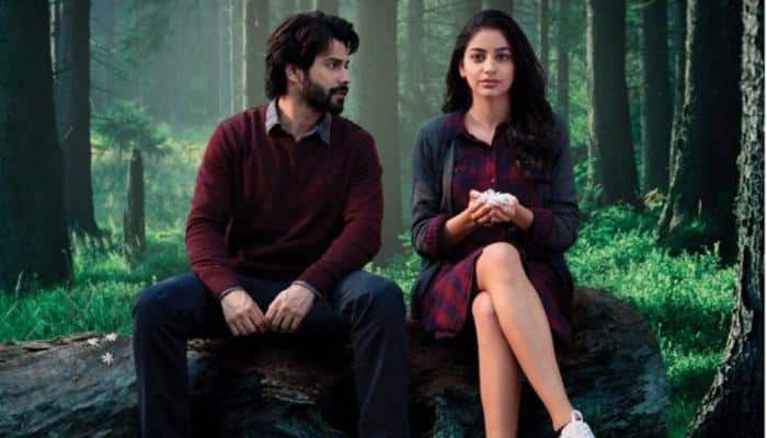 Needed film like 'October' at this point in career: Varun