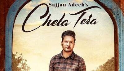 Punjabi singer Sajjan Adeeb releases new song 'Cheta tera'--Watch