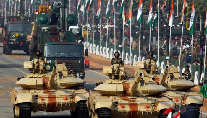 India emerges as world&#039;s largest importer of arms, Pakistan&#039;s import goes down