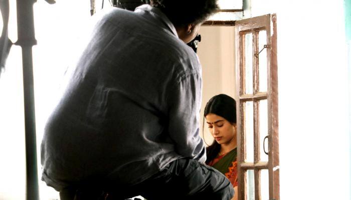 'Dhadak' makers ban phones on set after clips leak online