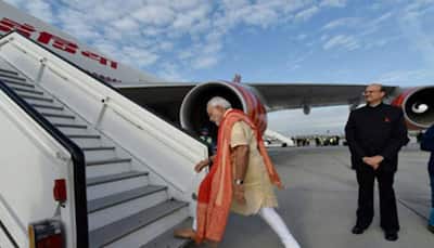 State-of-the-art VVIP planes for India's President, PM expected by 2020