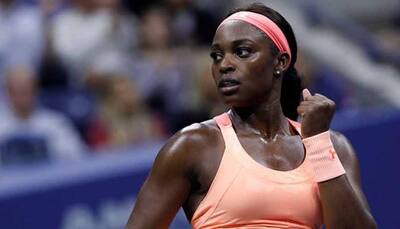 US Open champ Sloane Stephens makes early exit at Indian Wells 