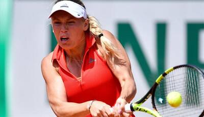 Caroline Wozniacki survives Aliaksandra Sasnovich challenge, makes Round four
