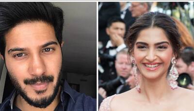 Sonam Kapoor and Dulquer Salmaan’s Zoya Factor first look out – See pic