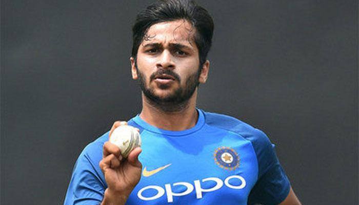 Shardul Thakur ready to 'step up' in Bhuvneshwar, Bumrah absence 
