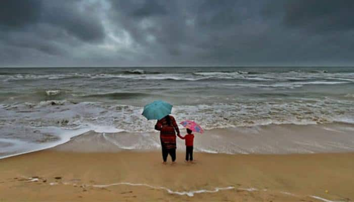 Heavy rainfall predicted in coastal Kerala and Tamil Nadu, fishermen advised caution