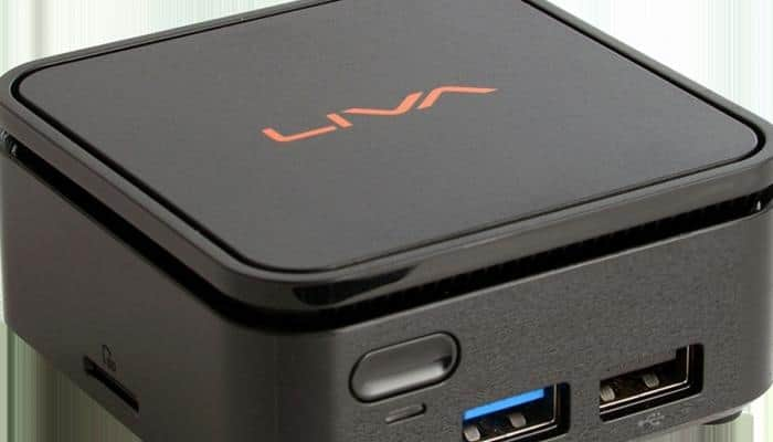 World&#039;s smallest PC &#039;LIVA Q&#039; now in India