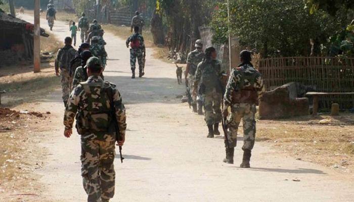 9 CRPF soldiers killed, 6 injured in blast by Maoists in Chhattisgarh's Sukma