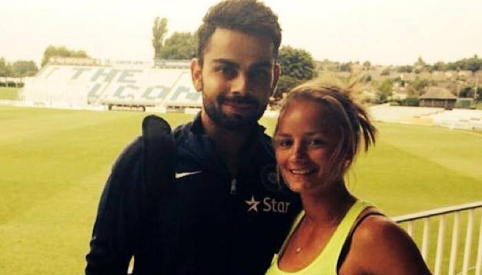Danni Wyatt once sent Virat Kohli a marriage proposal, now eyes punishing India with his bat