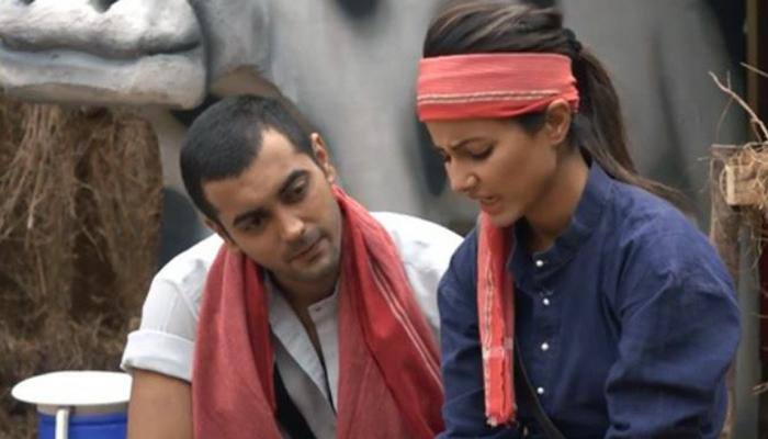 Bigg Boss 11 BFFs Hina Khan and Luv Tyagi unite after months! See pic